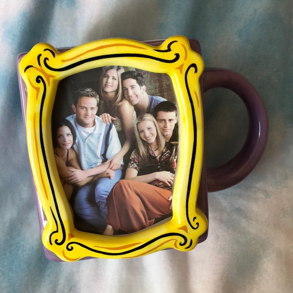 FRIENDS FRAME MUG